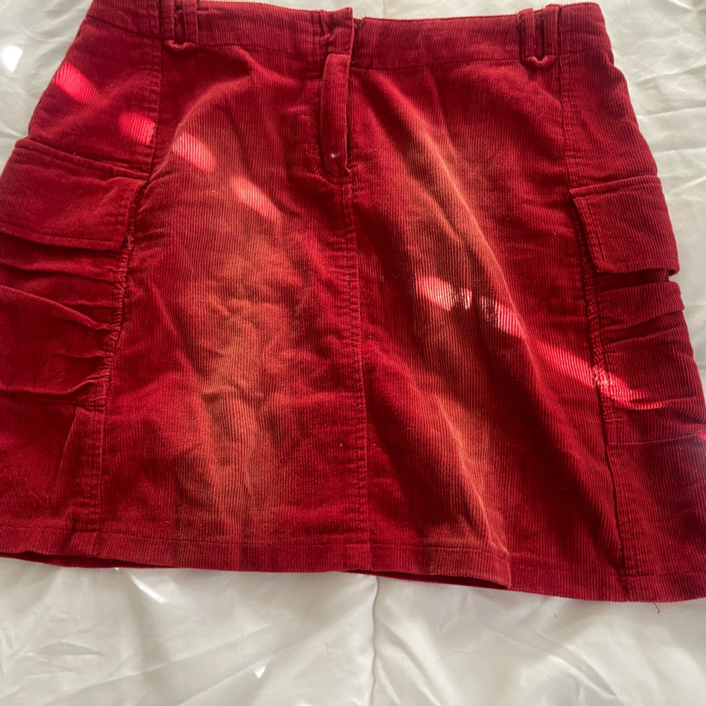 Cargo skirt